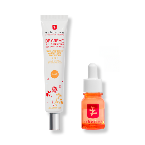 view 1/1 of Skin Therapy Milky Serum and BB Cream Dore Duo, , large